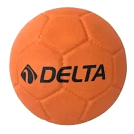 KAUÇUK HENTBOL TOPU DHT 1 NO:1-TURUNCU(RHB111)