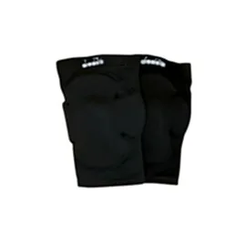 DİADORA VOLEYBOL DİZLİK - SİYAH (L BEDEN)