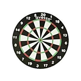 AMATÖR DART SETİ