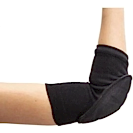 ÇİFT VOLEYBOL DİRSEKLİK-L BEDEN