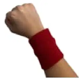 KIRMIZI HAVLU BİLEKLİK