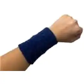 MAVİ HAVLU BİLEKLİK