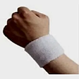 BEYAZ HAVLU BİLEKLİK