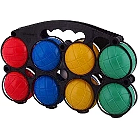 SULU PLASTİK BOCCE SET 8'Lİ