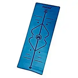 KAUÇUK YOGA MAT