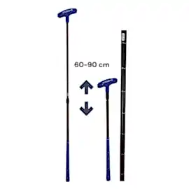 MAVİ GOLF SOPASI AYARLANABİLİR