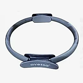 GREY PİLATES ÇEMBERİ-GRİ(POŞETTE)