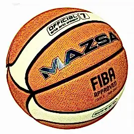 MAZSA FIBA ONAYLI BASKETBOL TOPU 7 NUMARA