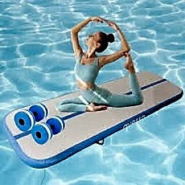 FİT MAT/ ŞİŞME HAVUZ MATI