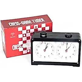 İTHAL SATRANÇ SAATİ ANALOG