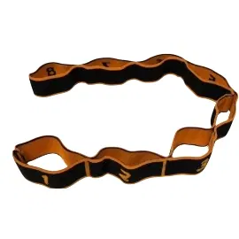 ÖRME ELASTİK EGZERSİZ BANDI - TURUNCU