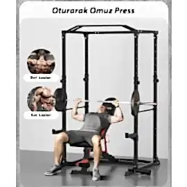 MULTI FUNCTIONAL ÇALIŞMA İSTASYONU