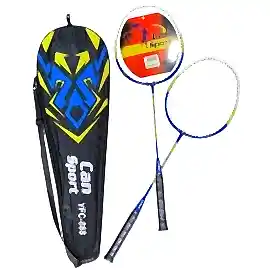 YFC TEK PARÇA BADMİNTON RAKET