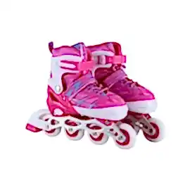 PATEN PEMBE RENK(34-37)