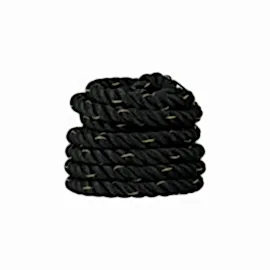 CROSSFİT HALATI 12 metre siyah