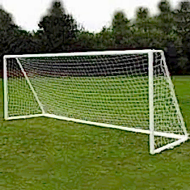  FUTBOL KALE FİLESİ  FLOŞ 3 mm 