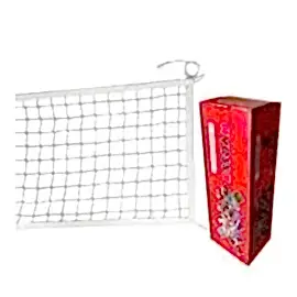 POLYAMİD 3mm VOLEYBOL FİLESİ