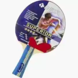 4 YILDIZ MASA TENİS RAKET