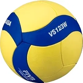 MİKASA 18-PANEL EVA MALZEME VOLEYBOL TOPU VS123WL