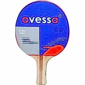 2 YILDIZ MASA TENİS RAKETİ