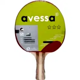 3 YILDIZ MASA TENİS RAKETİ