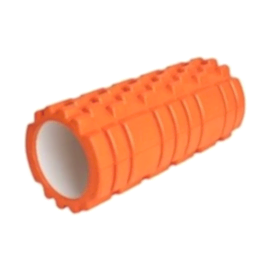 KISA FOAM ROLLER TURUNCU
