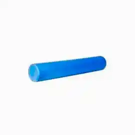 MASAJLI UZUN FOAM ROLLER MAVİ-90x15cm
