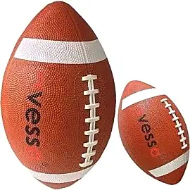 KAUÇUK AMERİKAN FUTBOL TOPU