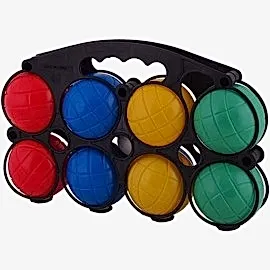 BOCCE SET 8'Lİ PLASTİK