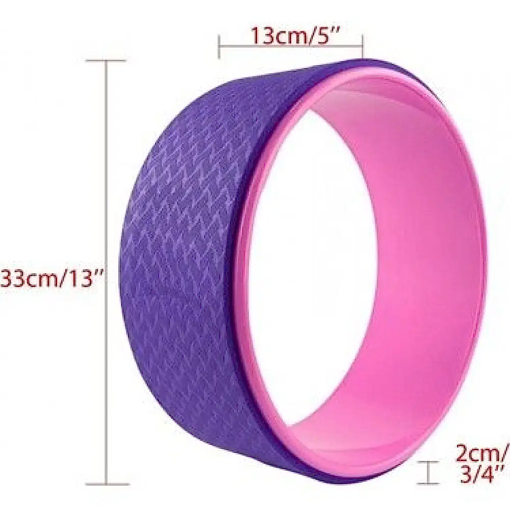 YOGA WHELL-YOGA TEKERLEĞİ