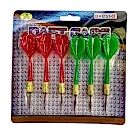 AMATÖR DART OKU (6'lı)