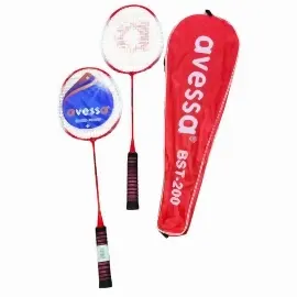 BADMİNTON RAKET SET