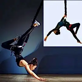 4D PRO YOGA ELASTİK EGZERSİZ ALETİ