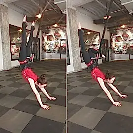 4D PRO YOGA ELASTİK EGZERSİZ ALETİ