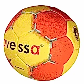 HYBRİD HENTBOL TOPU - 1 NUMARA