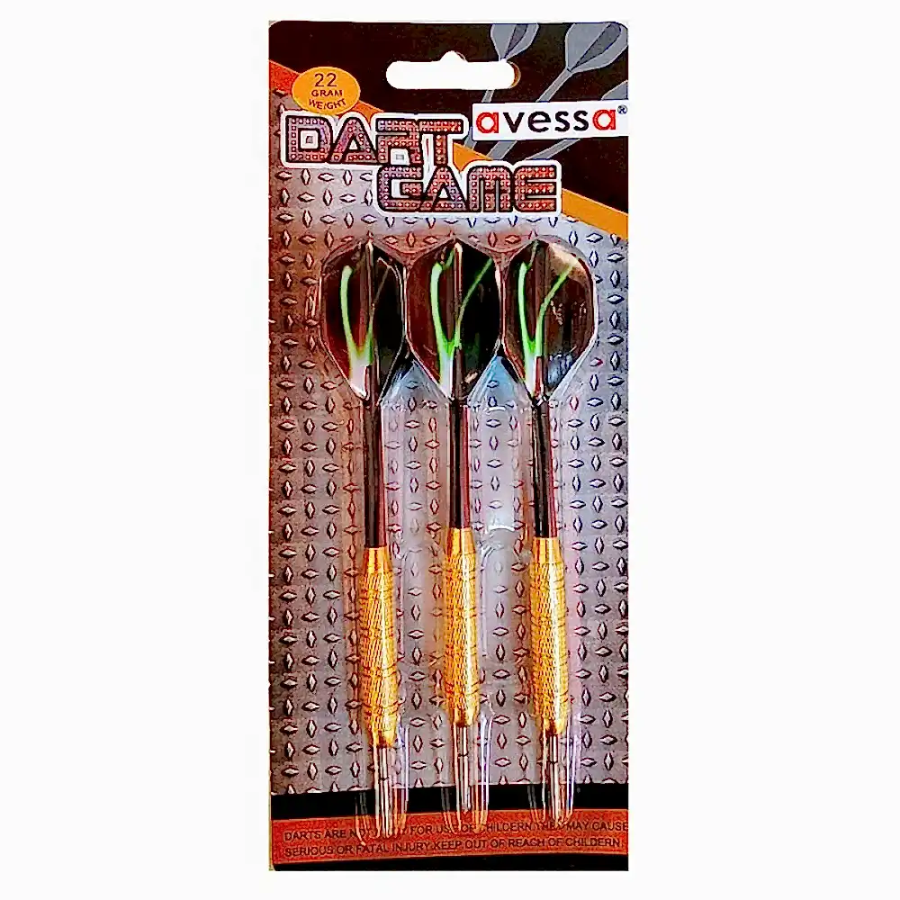 DART OKU 3'LÜ 22gr DART OKU 3'LÜ 22gr