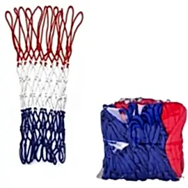 BASKETBOL FİLESİ RENKLİ (ÇİFT)