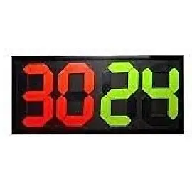 OYUNCU DEĞİŞTİRME TABELASI BÜYÜK