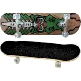 ŞEFFAF TEKERLEKLİ KAYKAY