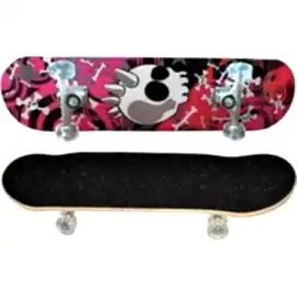 ŞEFFAF TEKERLEKLİ KAYKAY