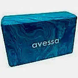 DESENLİ YOGA BLOK(4 renk)