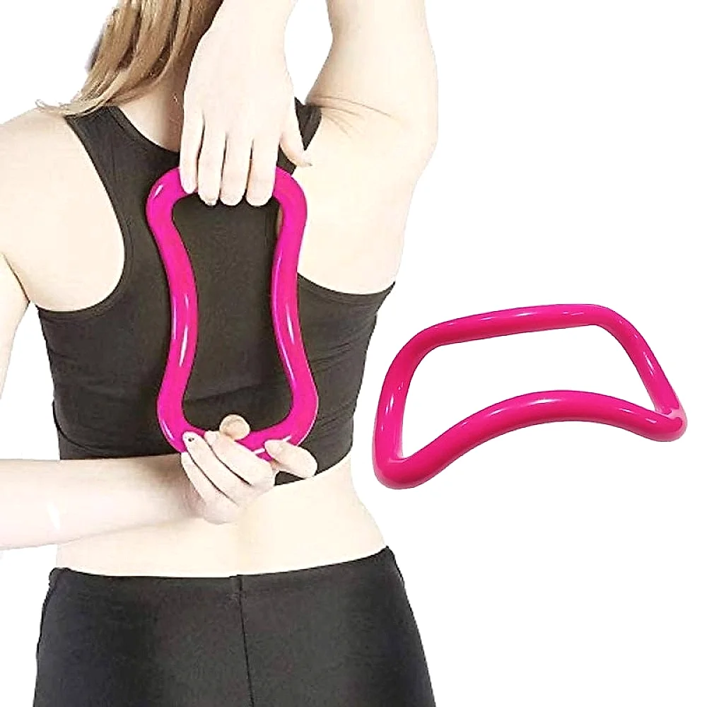 YOGA RİNG PEMBE