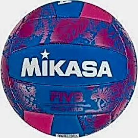 MİKASA SENTETİK DERİ PLAJ VOLEYBOL TOPU
