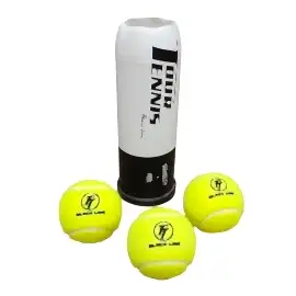 MAÇ TENİS TOPU-BLACK LİNE