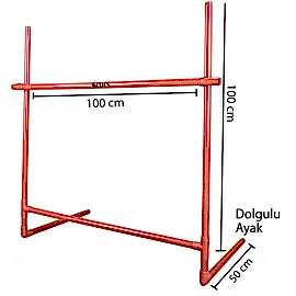 SCX 1253 ATLETİZİM ENGELİ