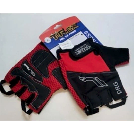 TREX BİLEKSİZ FİTNESS ELDİVENİ XL BEDEN